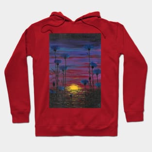 Catching The Last Rays Hoodie